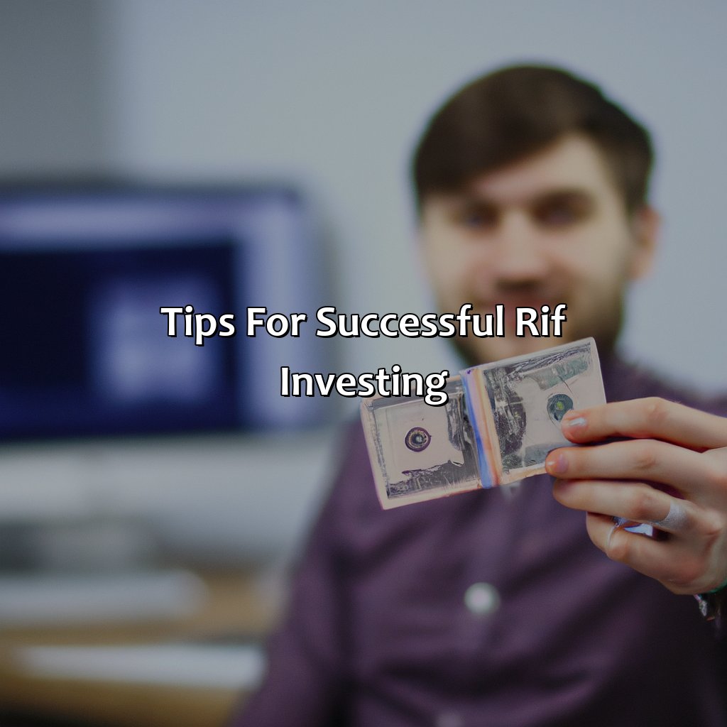 Tips for successful RIF investing-what is a rif investment?, 