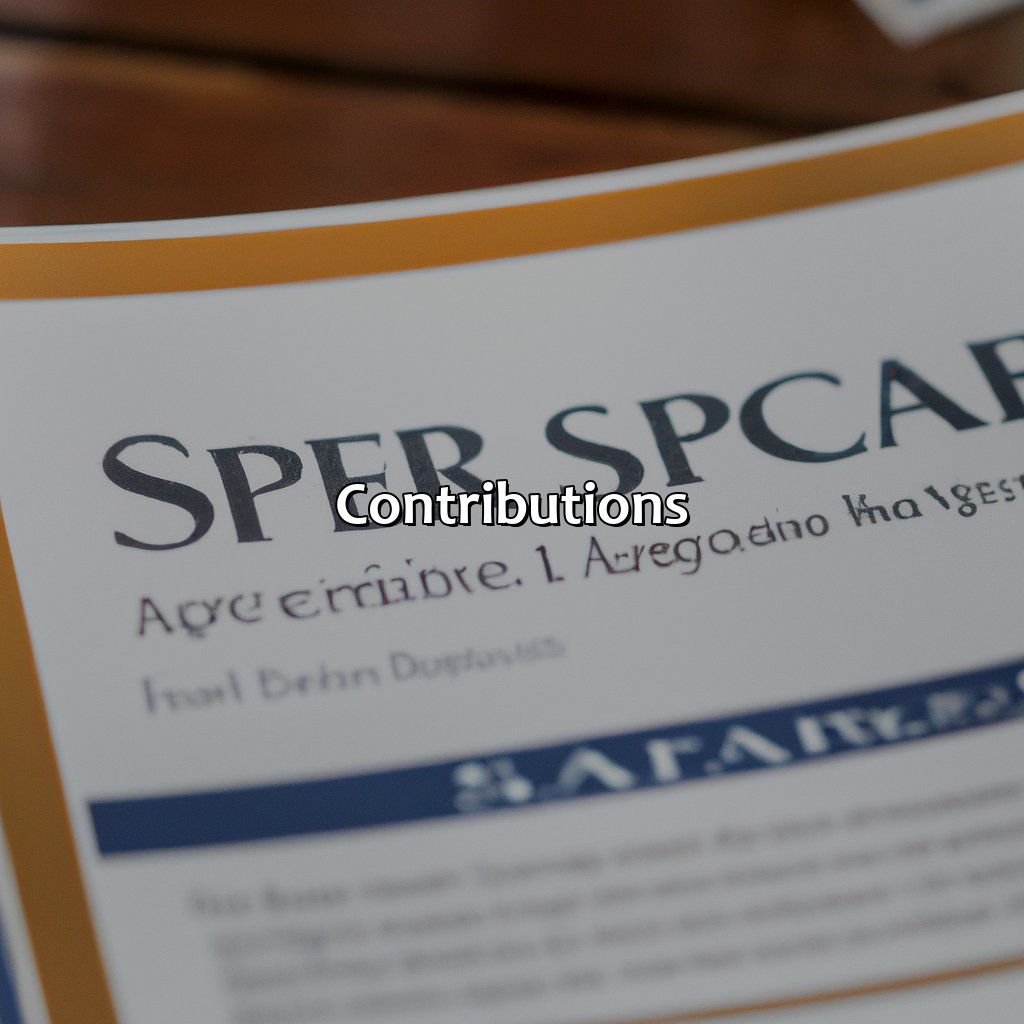 Contributions-what is a sarsep retirement plan?, 