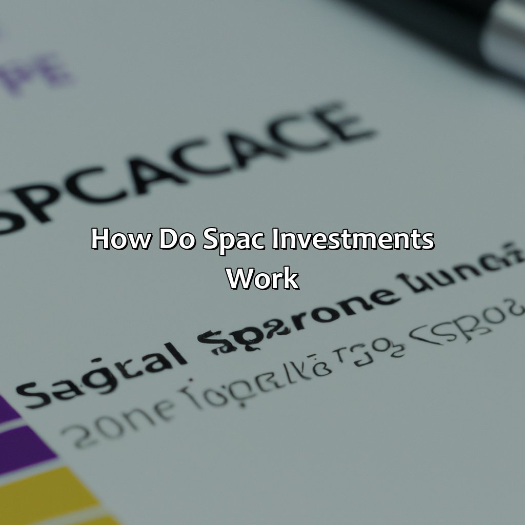 How do SPAC investments work?-what is a spac investment?, 