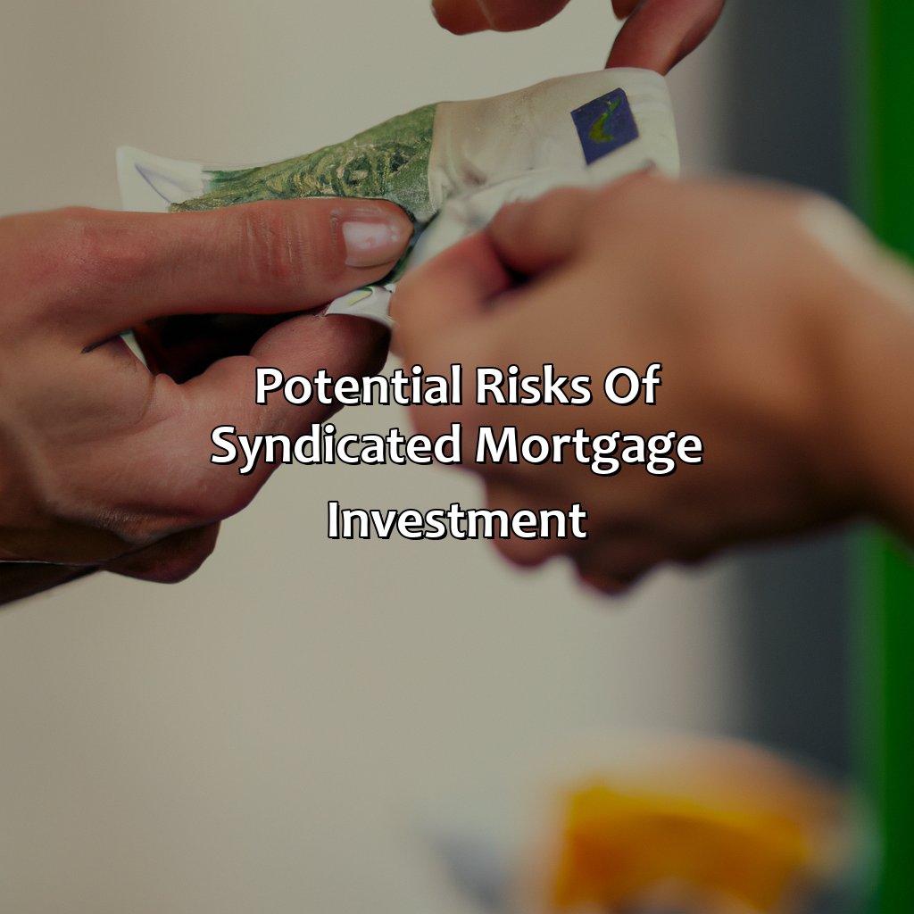 Potential Risks of Syndicated Mortgage Investment-what is a syndicated mortgage investment?, 