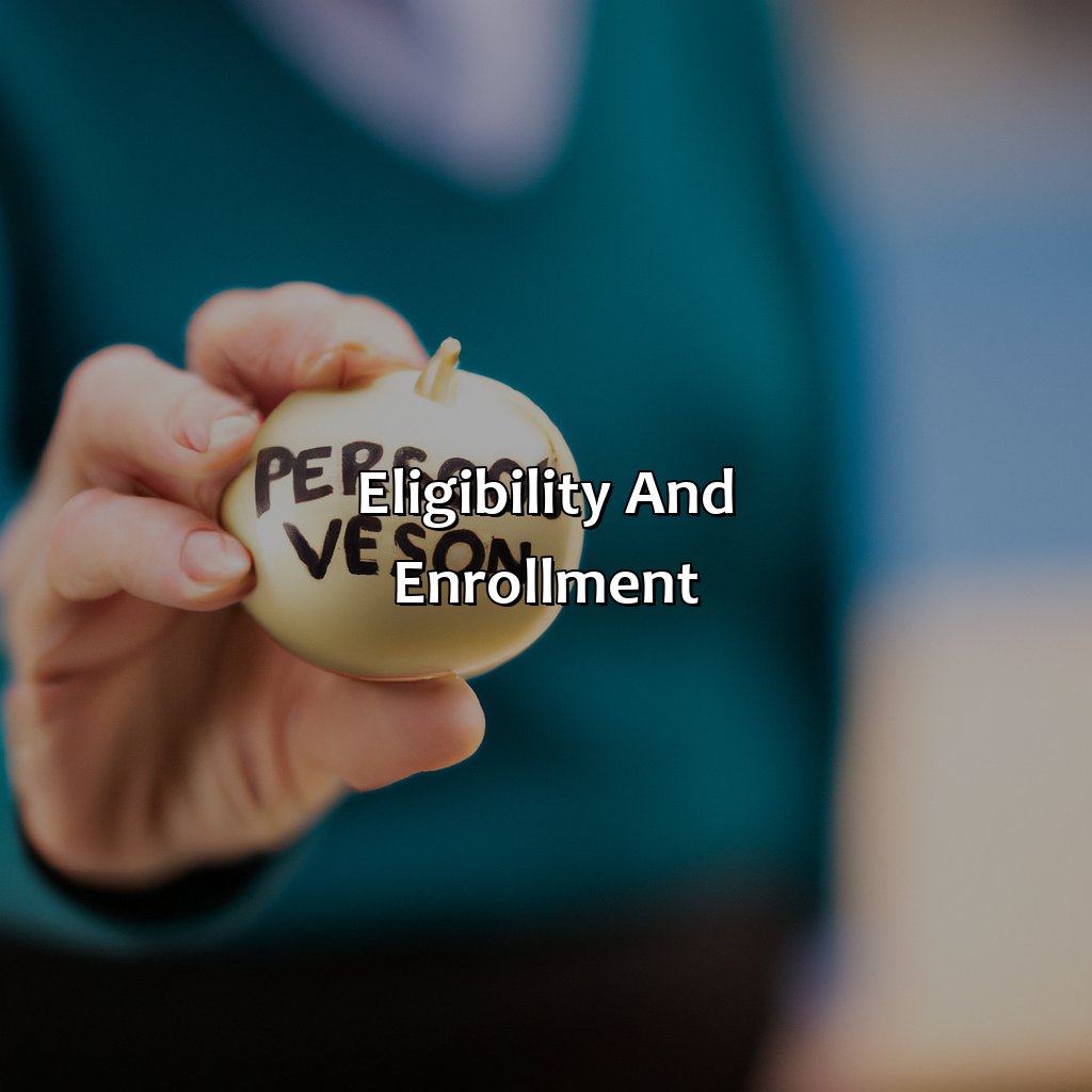 Eligibility and enrollment-what is a teacher pension?, 