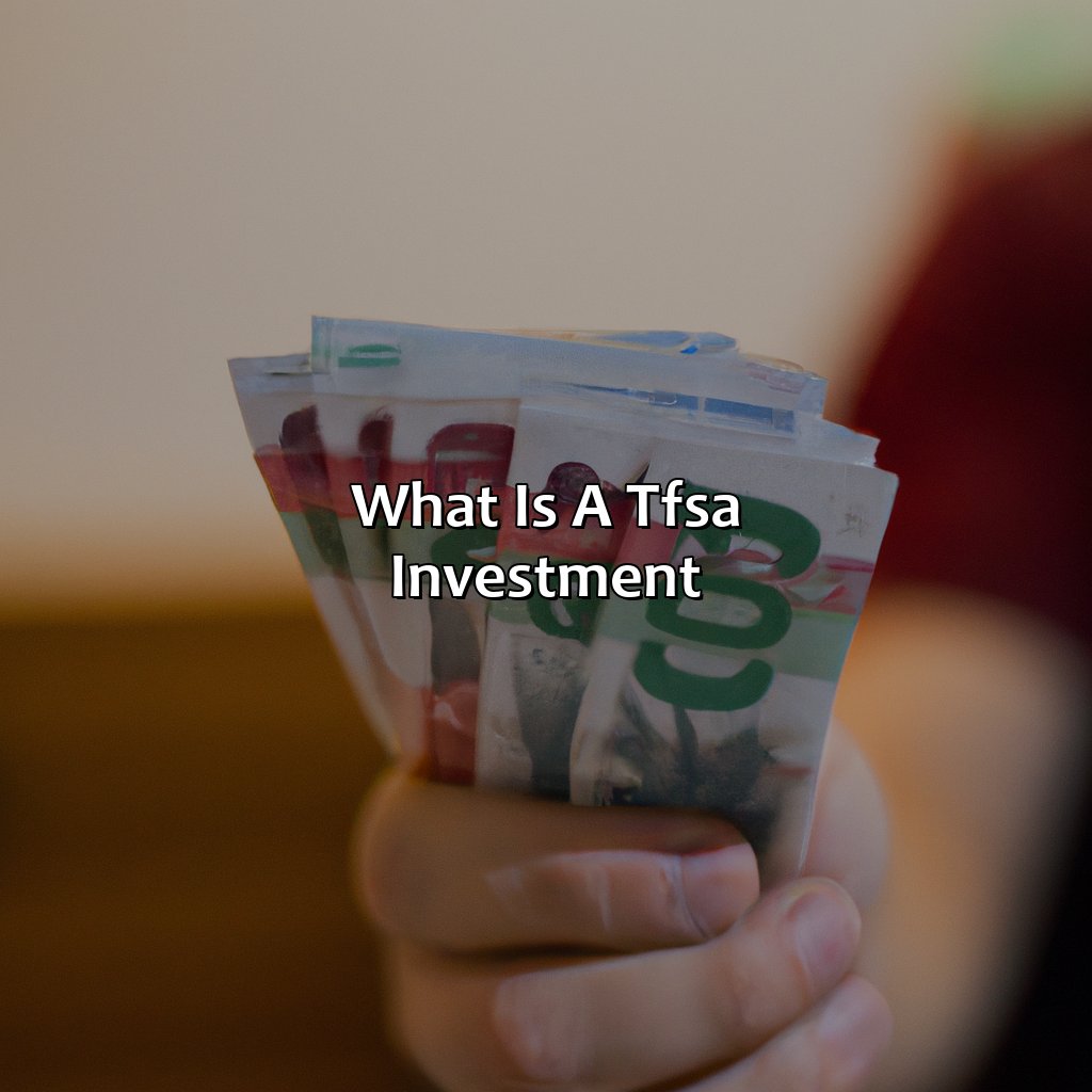 What Is A Tfsa Investment? - Retire Gen Z