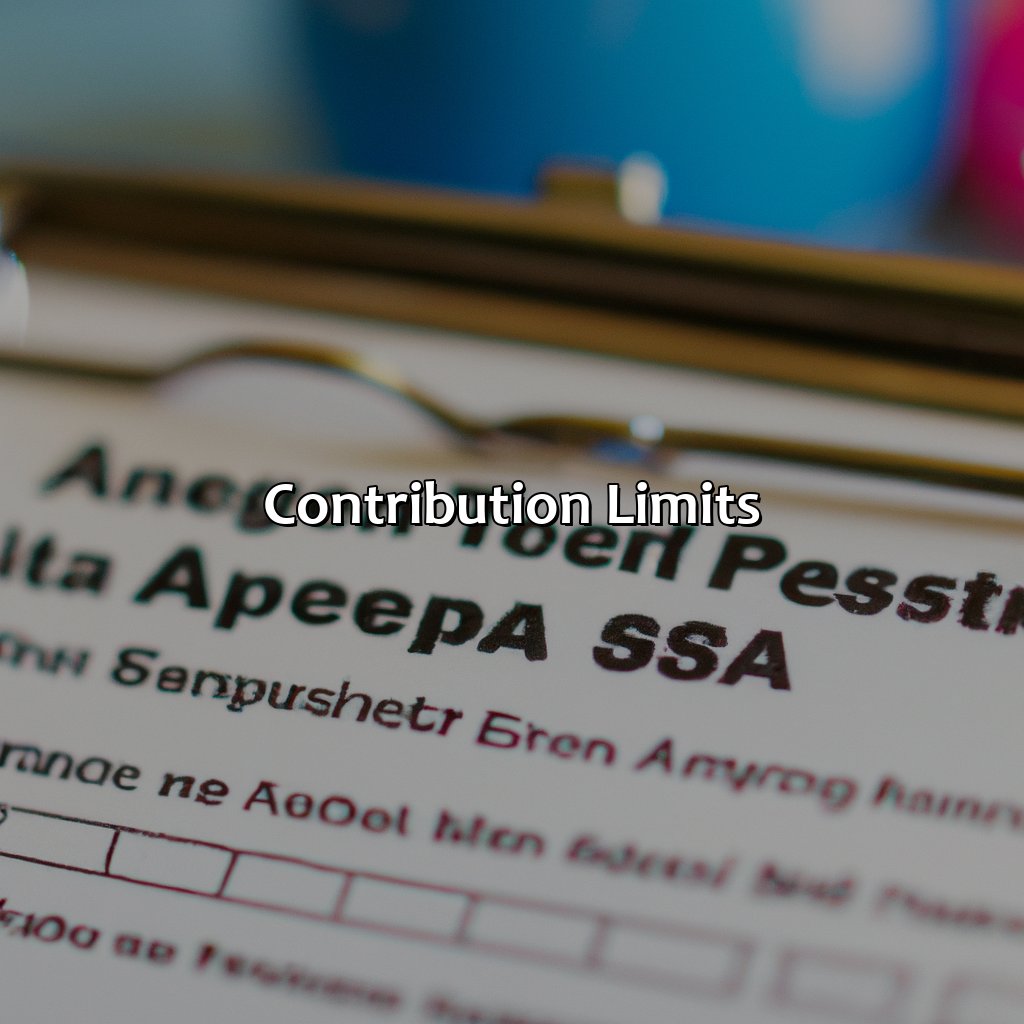 Contribution Limits-what is a tsa retirement plan?, 