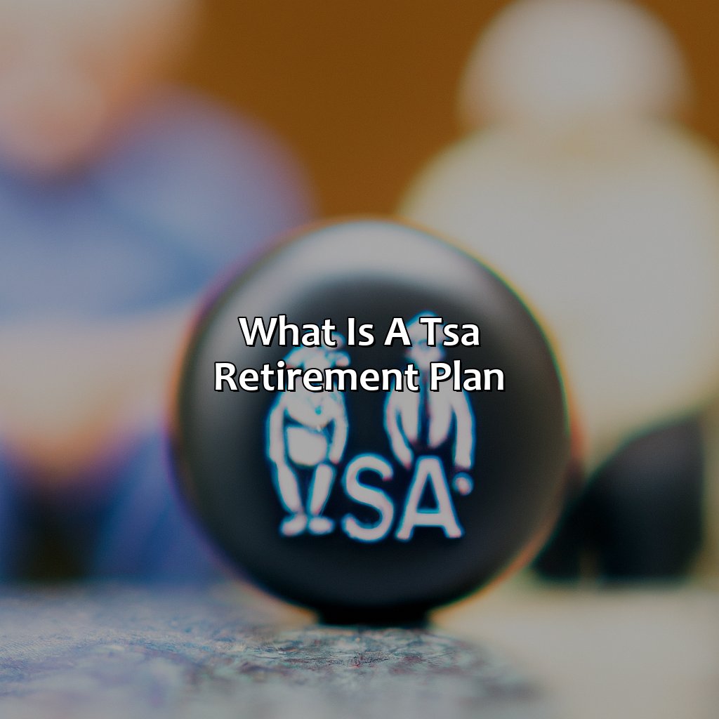 What is a TSA Retirement Plan?-what is a tsa retirement plan?, 