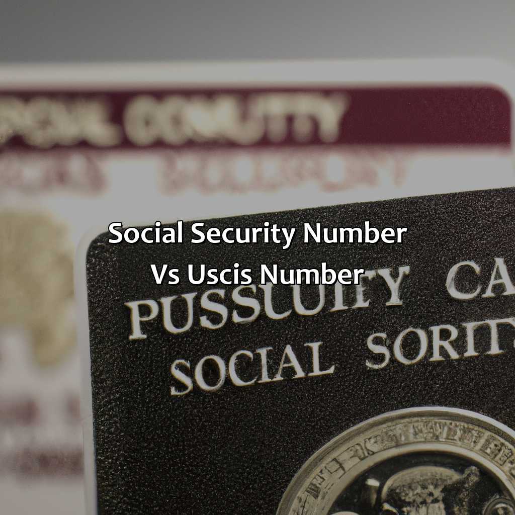 Social Security Number vs. USCIS Number-what is a uscis number social security?, 