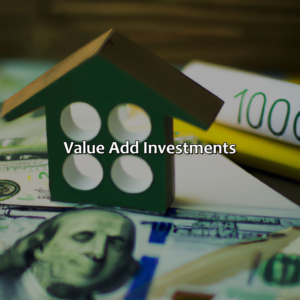 Value Add Investments-what is a value add investment?, 