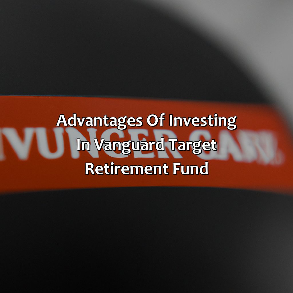 What Is A Vanguard Target Retirement Fund? - Retire Gen Z