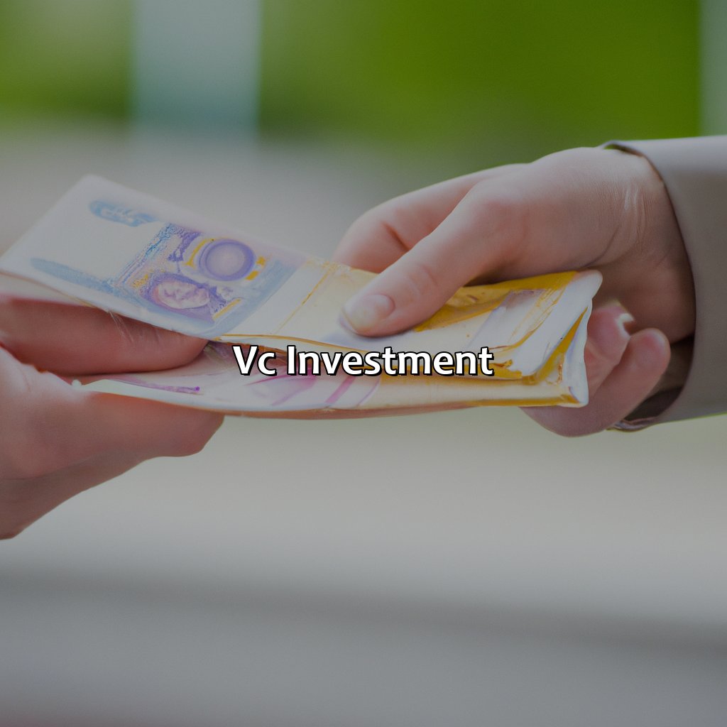 VC Investment-what is a vc investment?, 