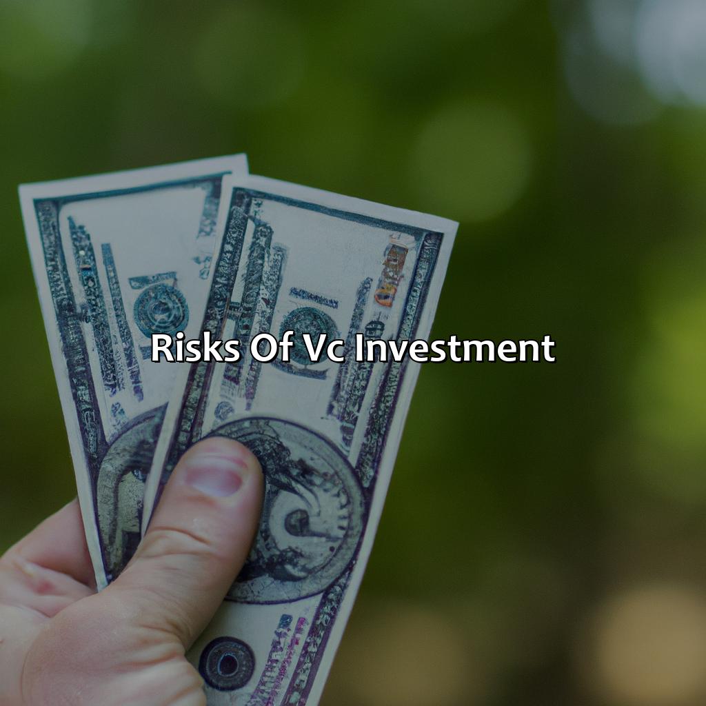 Risks of VC Investment-what is a vc investment?, 