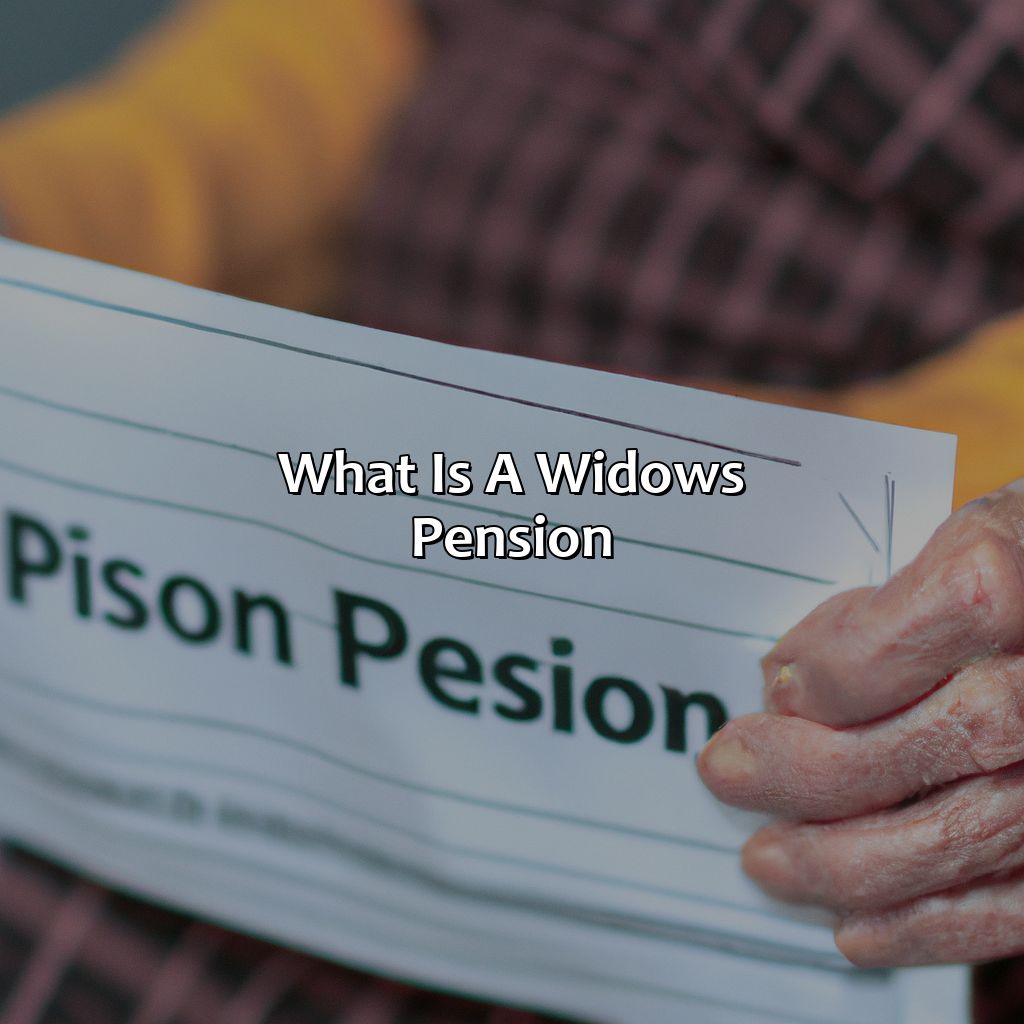 what-is-a-widows-pension-retire-gen-z