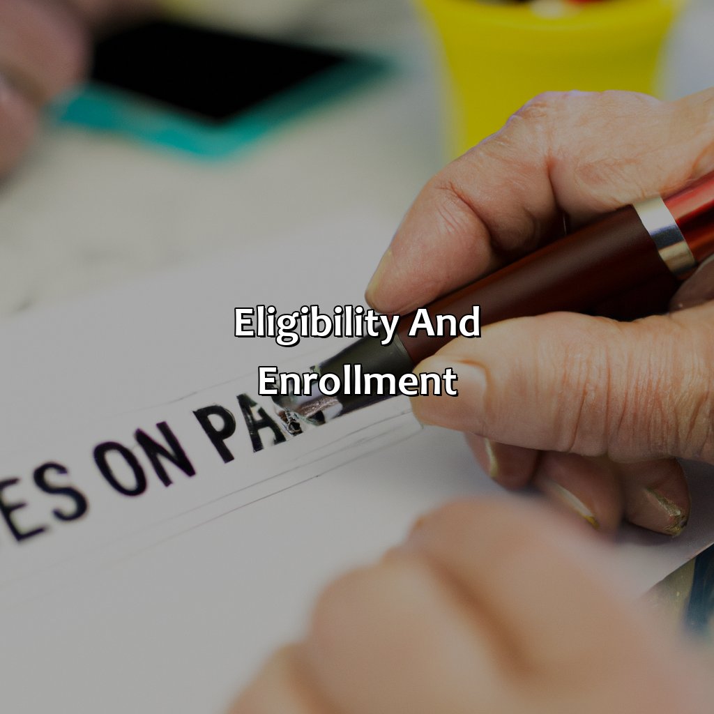 Eligibility and Enrollment-what is a workplace pension?, 