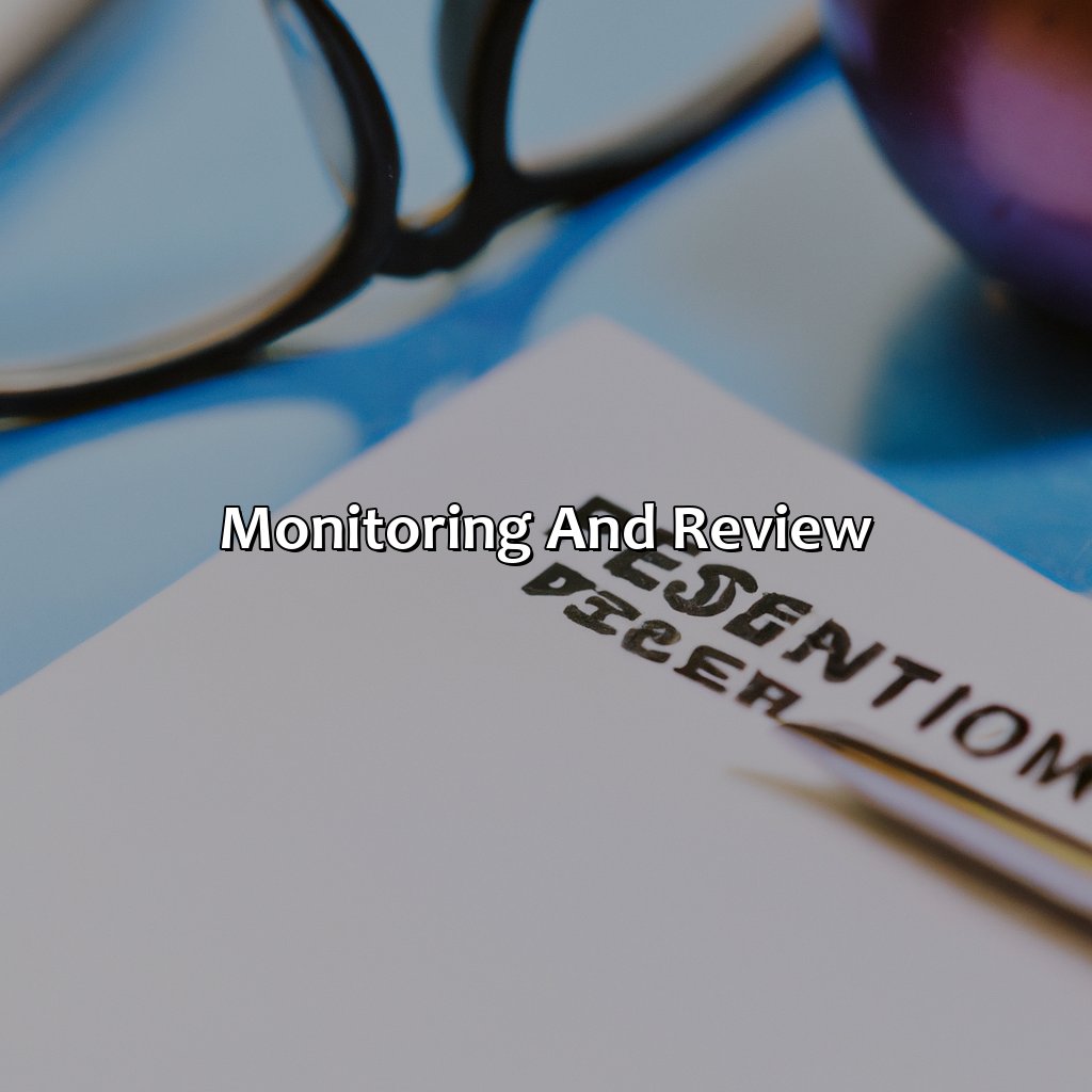 Monitoring and Review-what is a workplace pension?, 