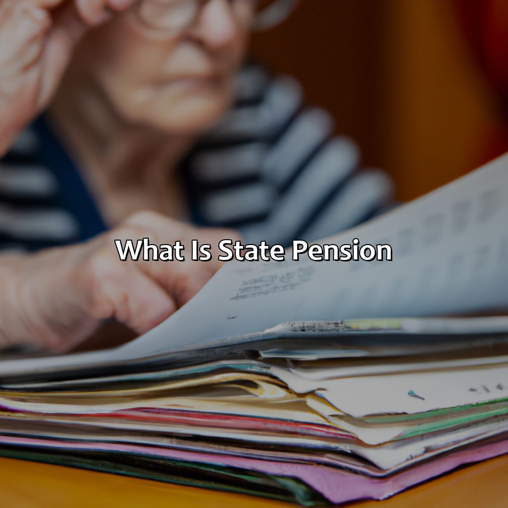 What is State Pension?-what is additional state pension?, 