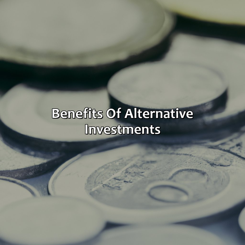 Benefits of Alternative Investments-what is an alternative investment?, 