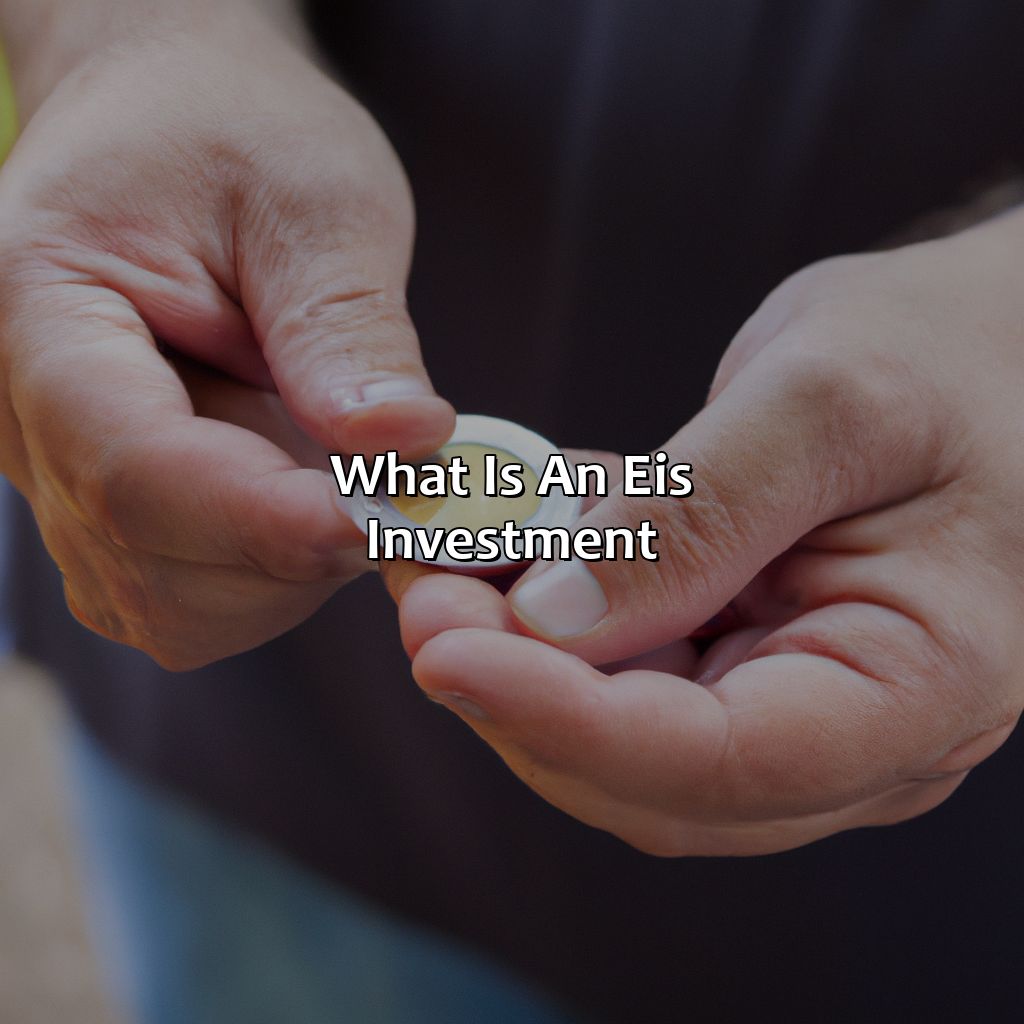 What is an EIS Investment?-what is an eis investment?, 