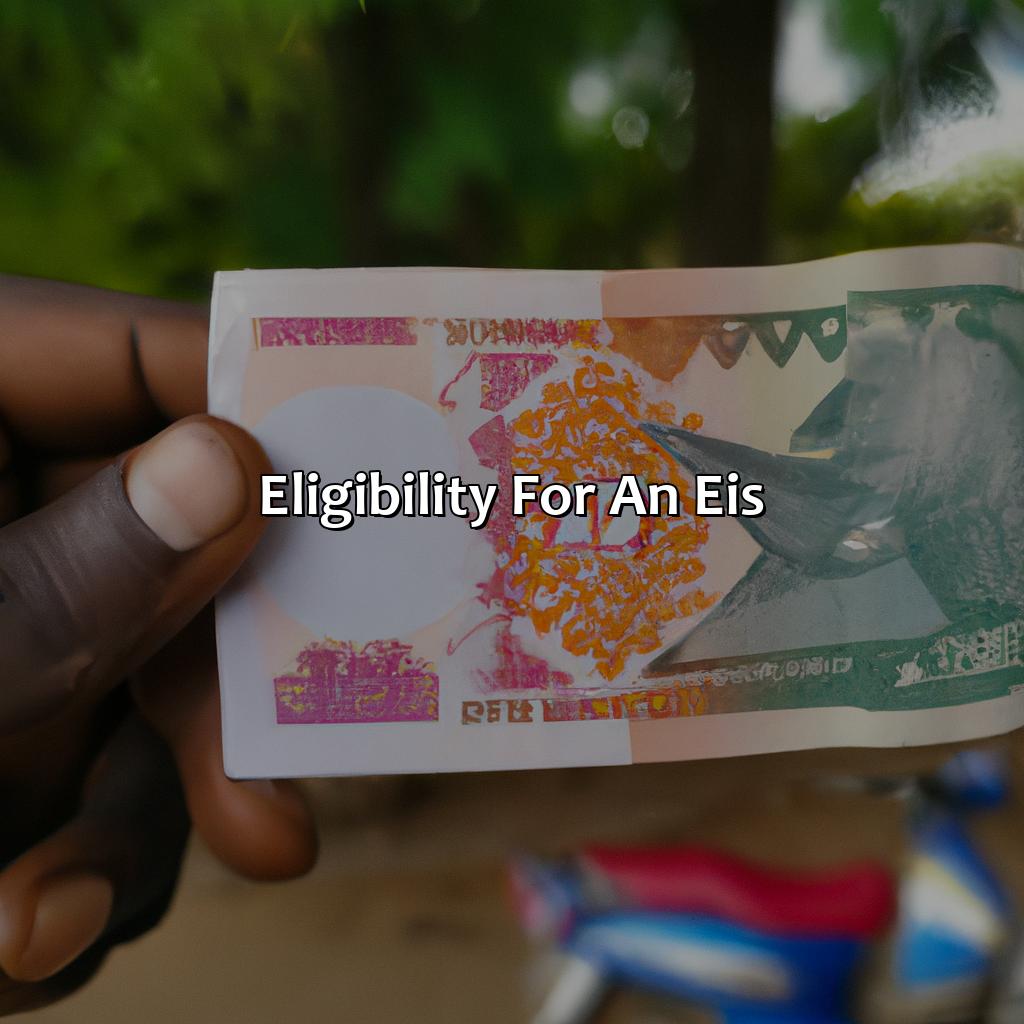 Eligibility for an EIS-what is an enterprise investment scheme?, 