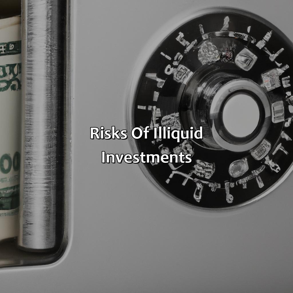 Risks of Illiquid Investments-what is an illiquid investment?, 