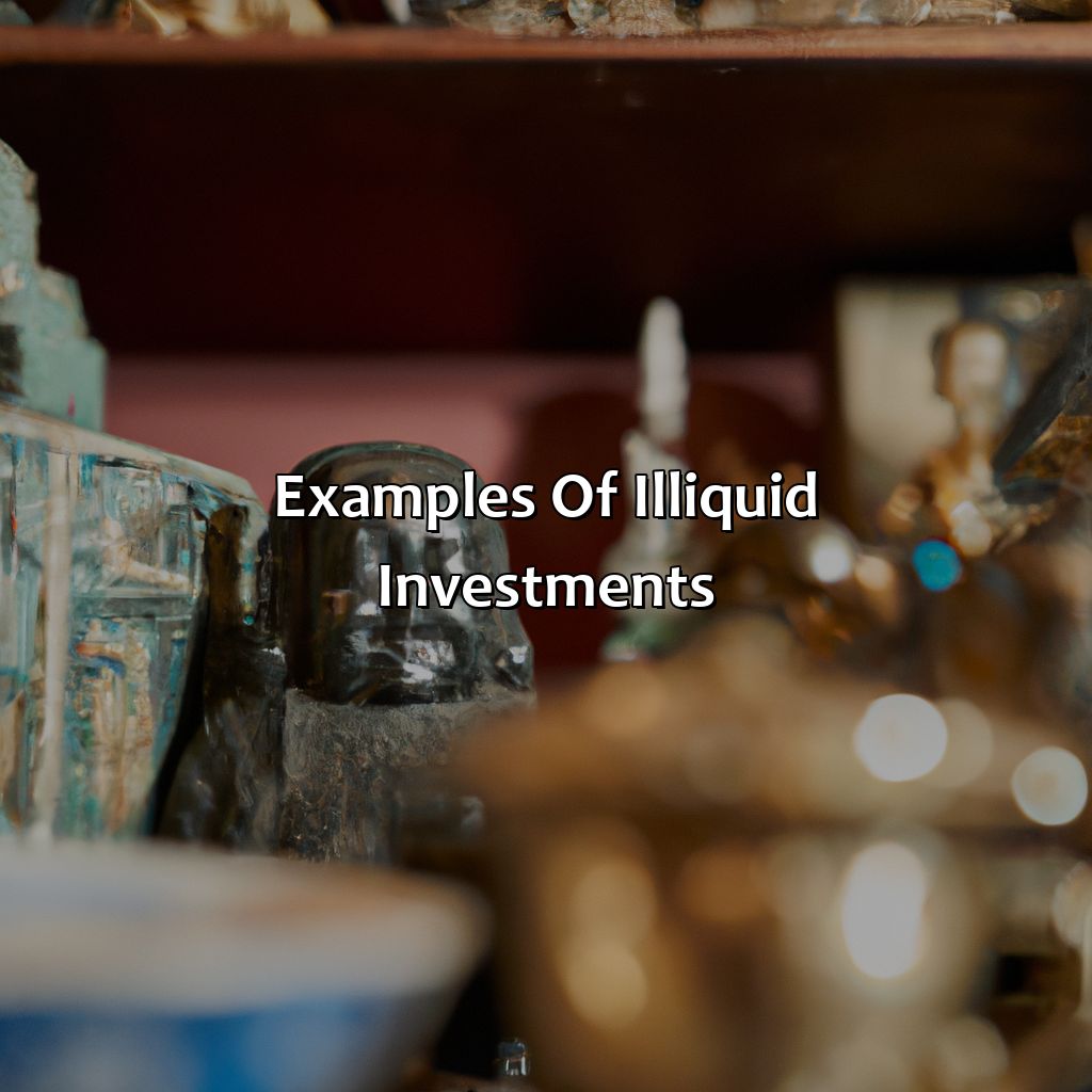 Examples of Illiquid Investments-what is an illiquid investment?, 