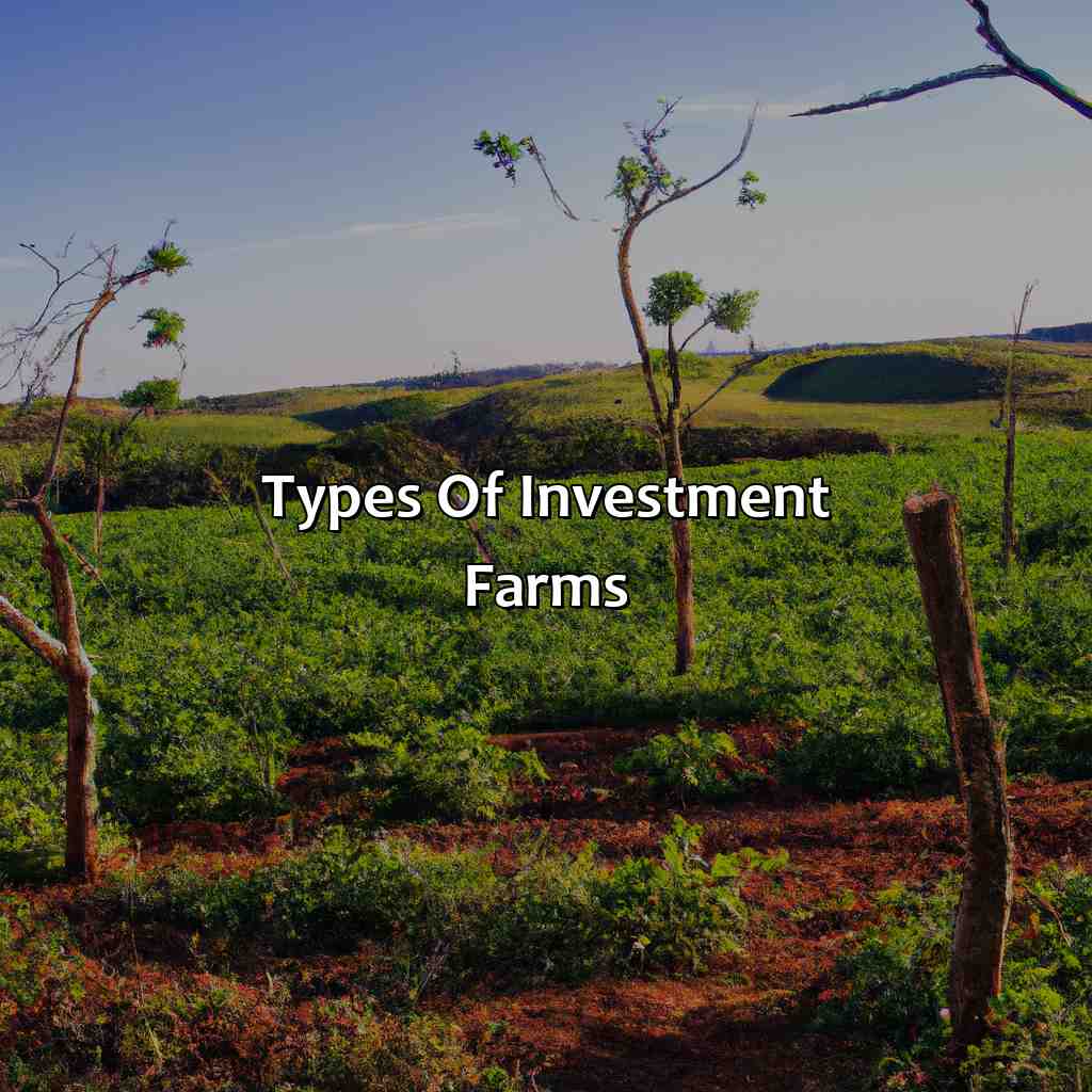 Types of Investment Farms-what is an investment farm?, 