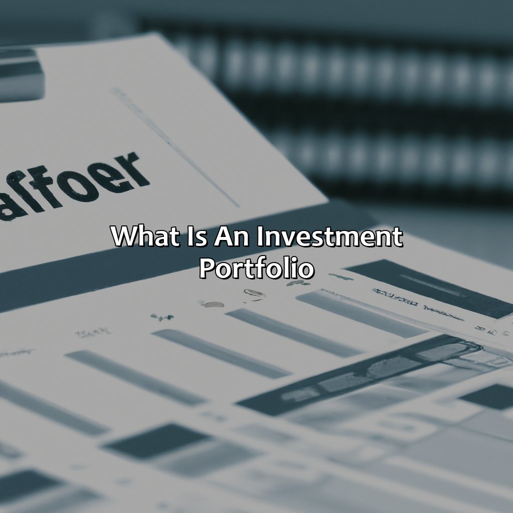 What Is An Investment Portfolio?