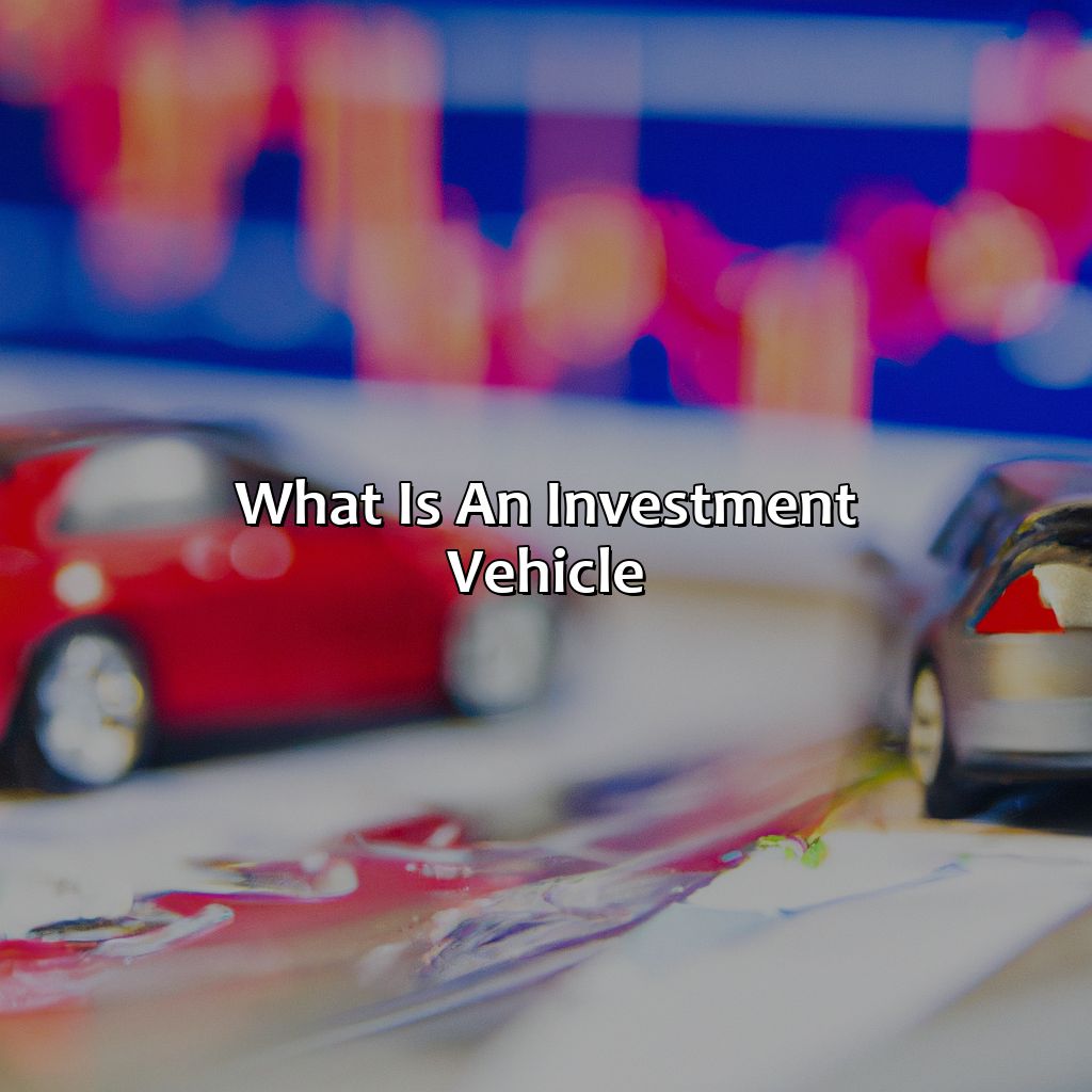 What Is An Investment Vehicle?