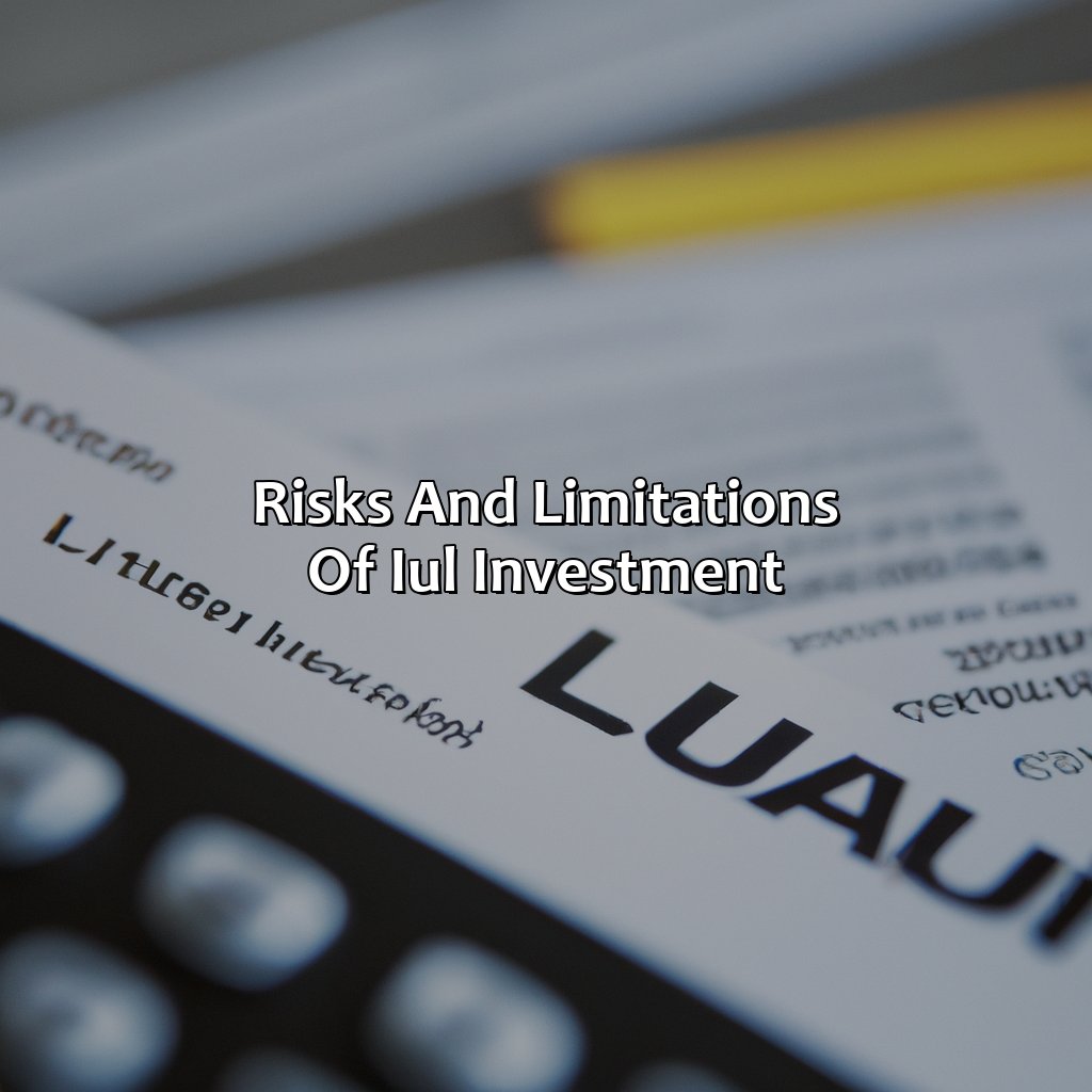 Risks and Limitations of IUL Investment-what is an iul investment?, 