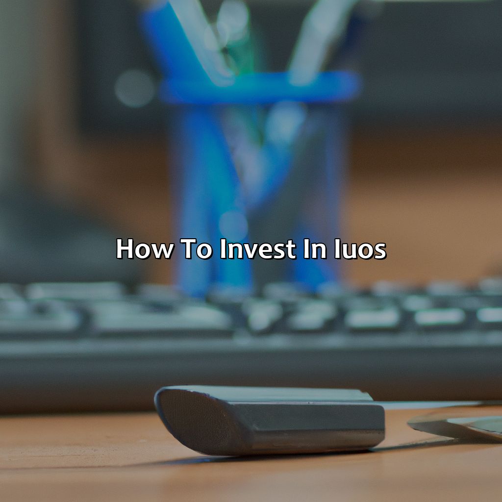 How to invest in IUOs-what is an iuo investment?, 