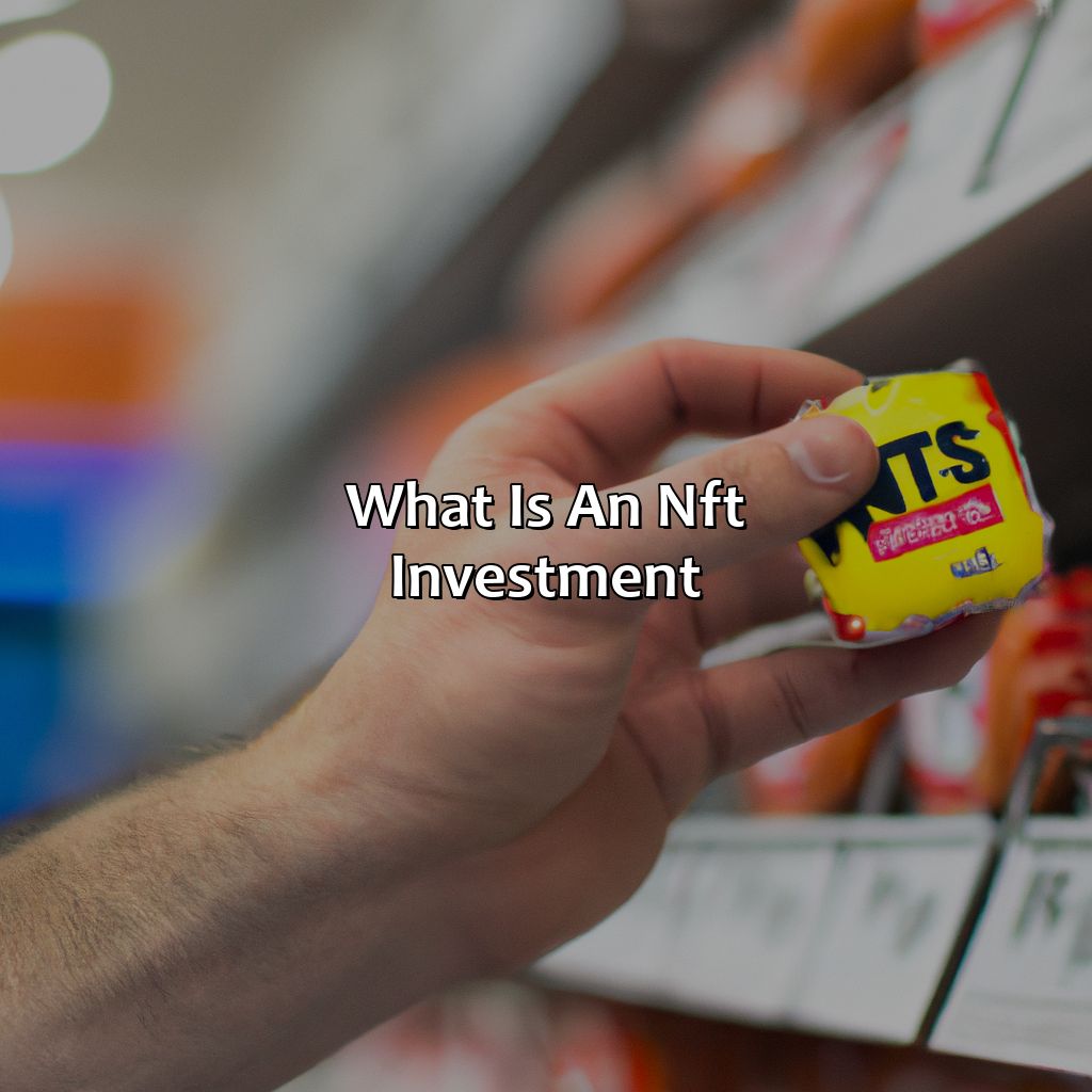 What Is An Nft Investment?