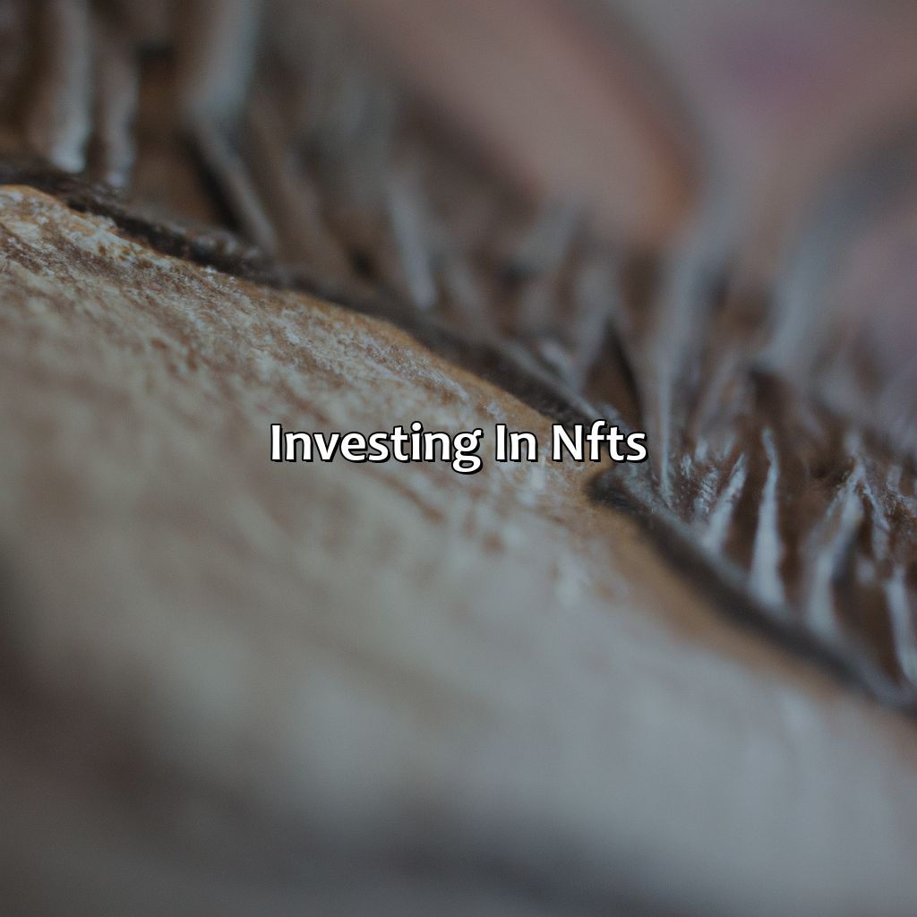 Investing in NFTs-what is an nft investment?, 