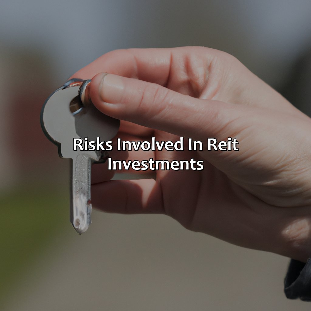 Risks Involved in REIT Investments-what is an reit investment?, 