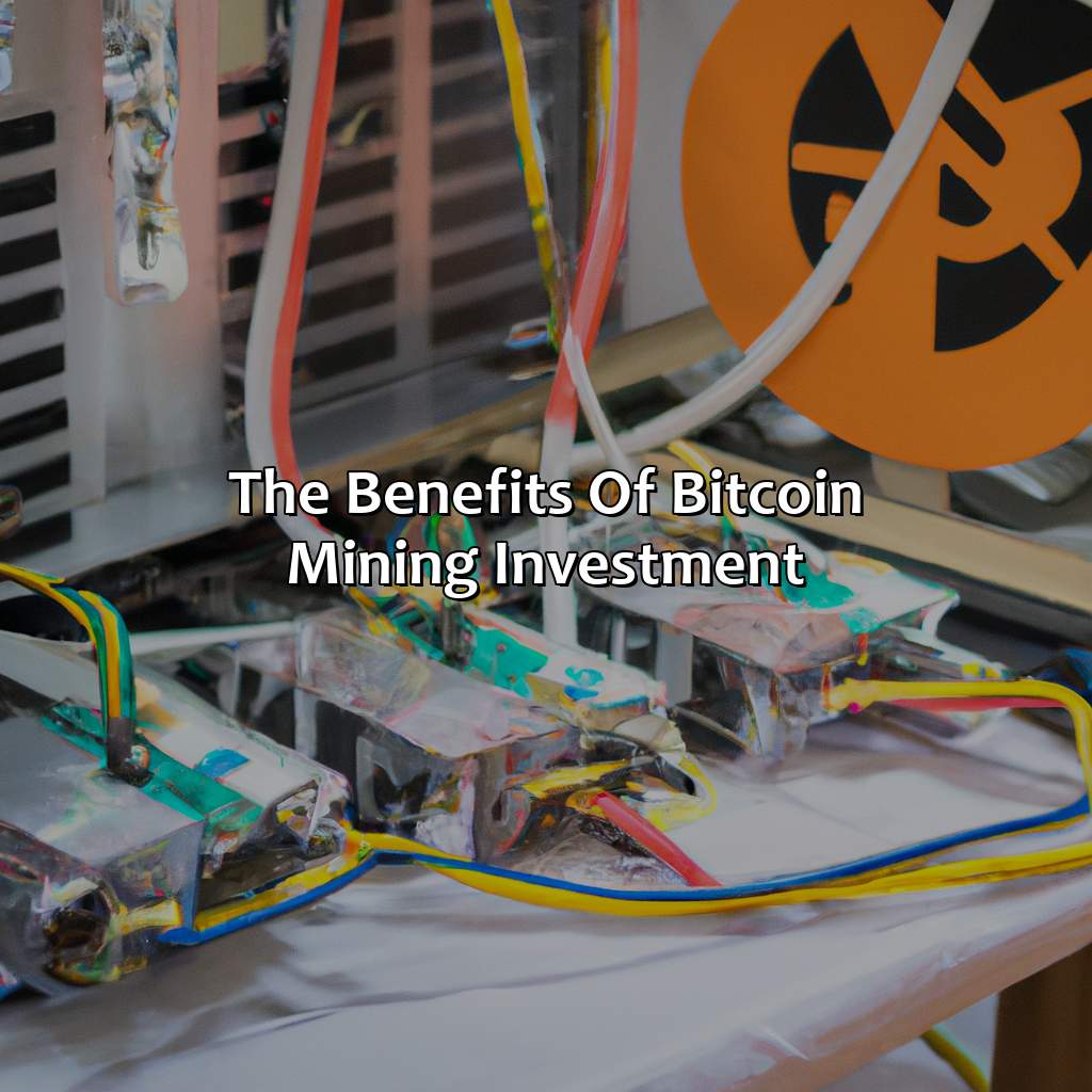 The Benefits of Bitcoin Mining Investment-what is bitcoin mining investment?, 