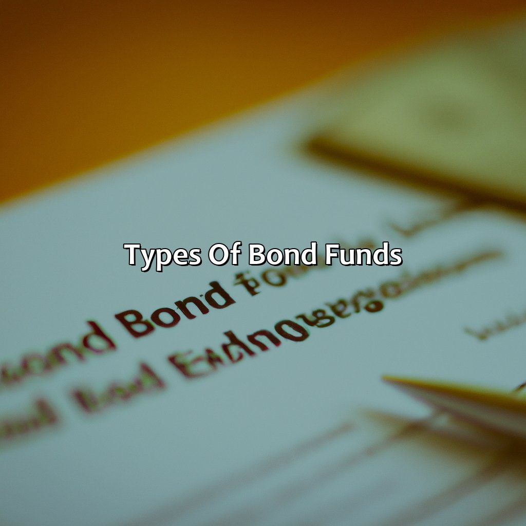 What Is Bond Fund Investment? - Retire Gen Z