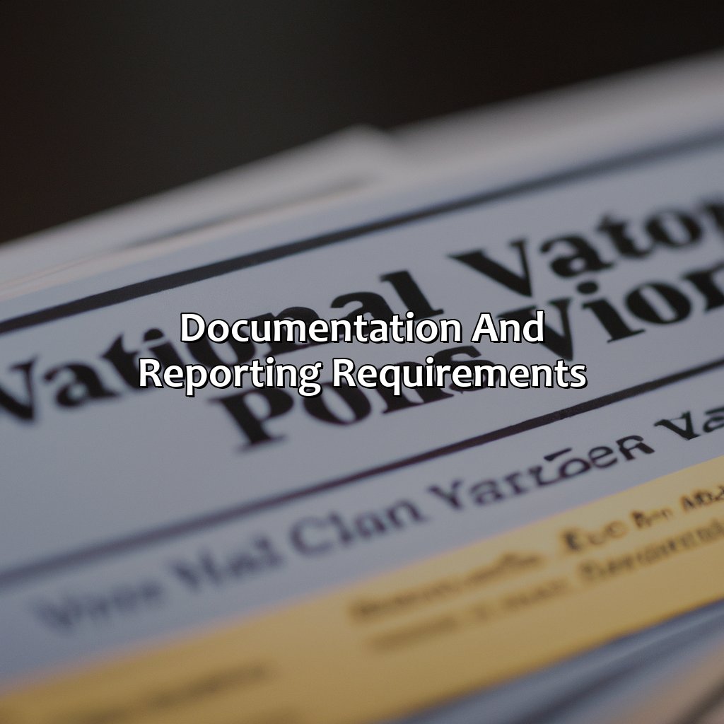 Documentation and Reporting Requirements-what is countable income for va pension?, 