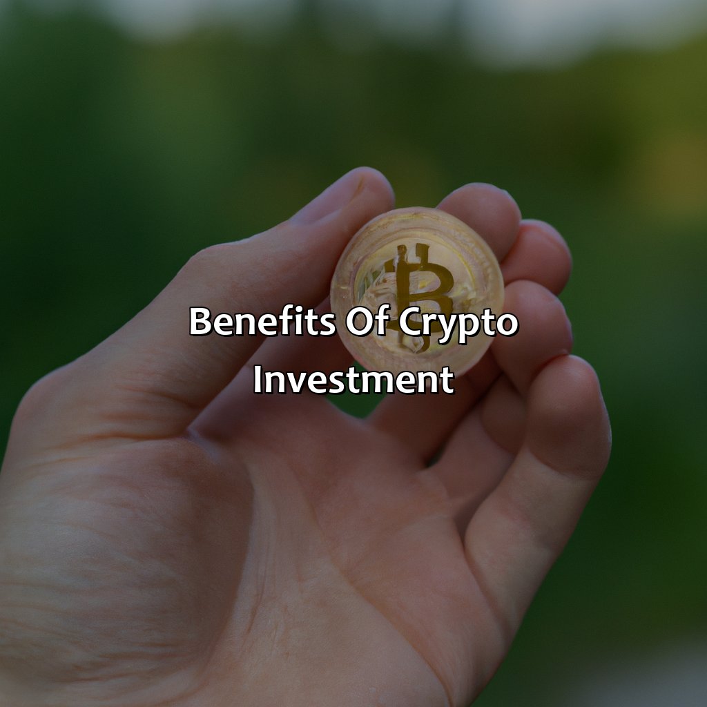 Benefits of Crypto Investment-what is crypto investment?, 