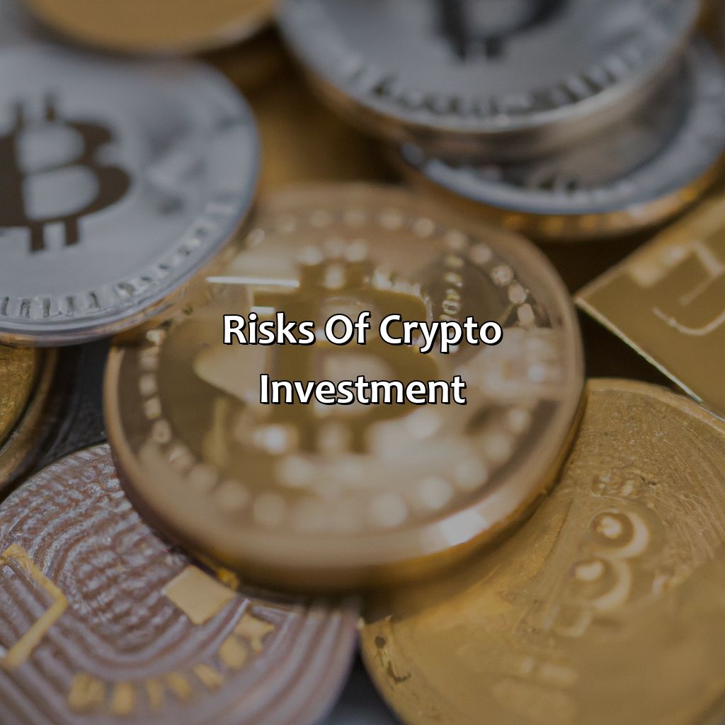 Risks of Crypto Investment-what is crypto investment?, 