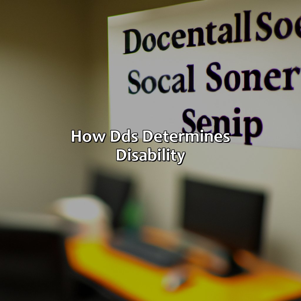 How DDS Determines Disability-what is dds for social security?, 