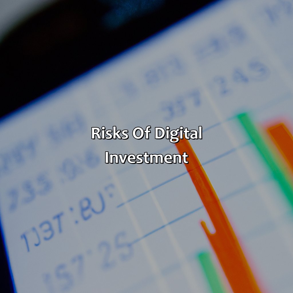 Risks of Digital Investment-what is digital investment?, 