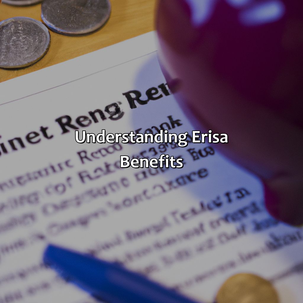 Understanding ERISA Benefits-what is employee retirement income security act?, 