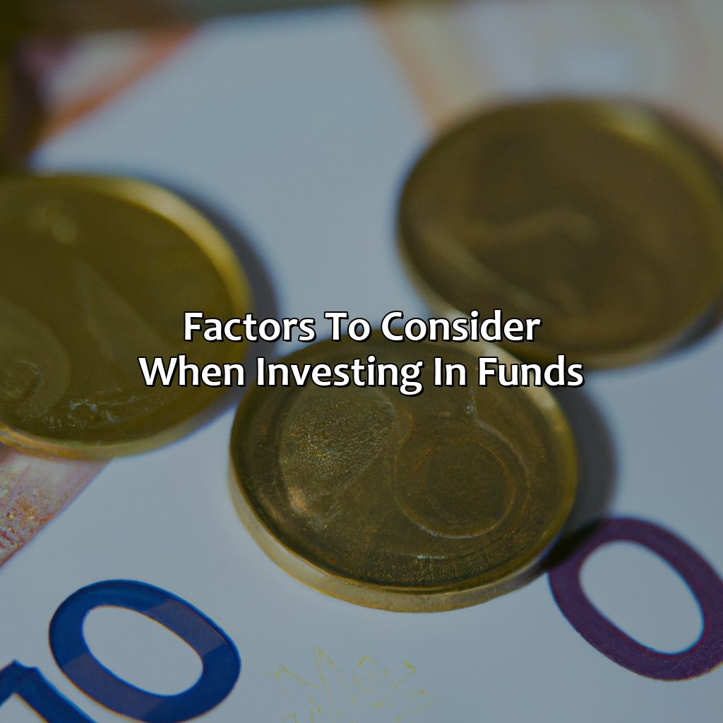 Factors to Consider When Investing in Funds-what is fund investment?, 