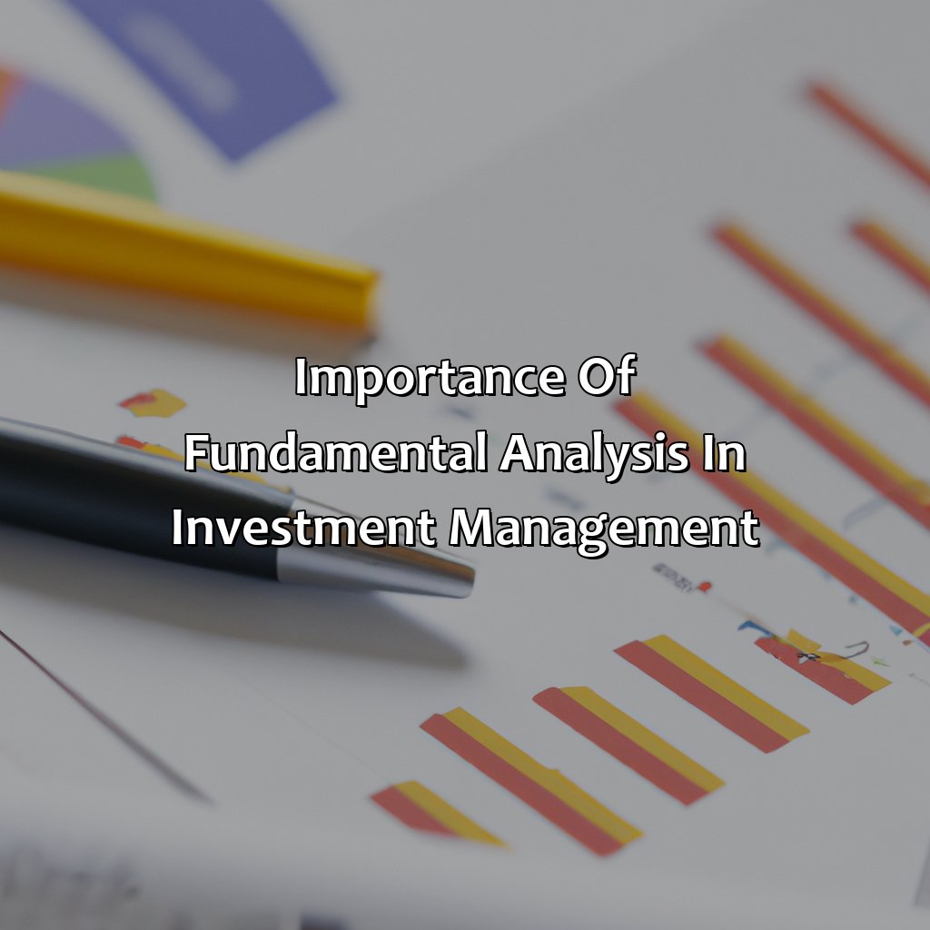 Importance of Fundamental Analysis in Investment Management-what is fundamental analysis in investment management?, 