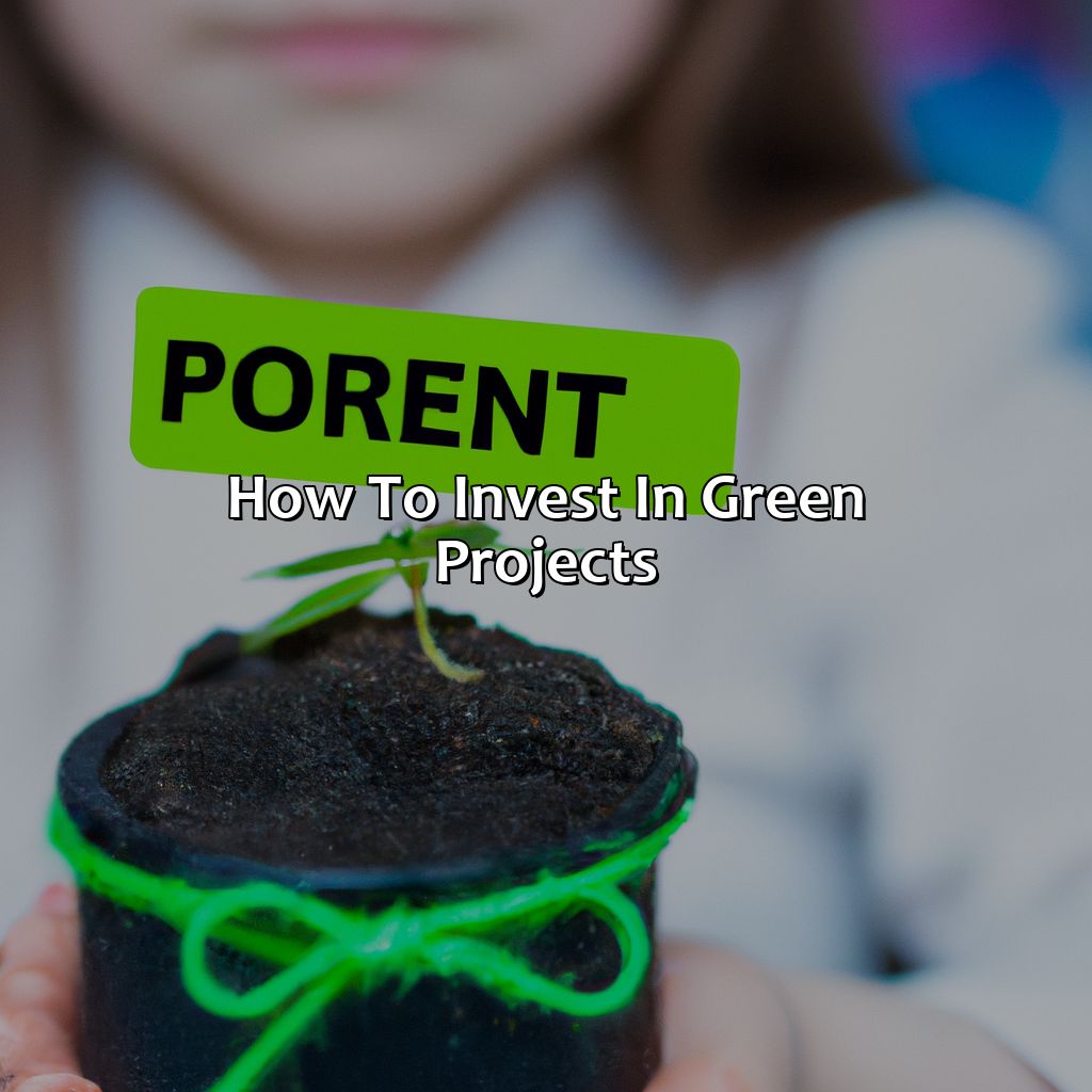 How to Invest in Green Projects-what is green investment?, 