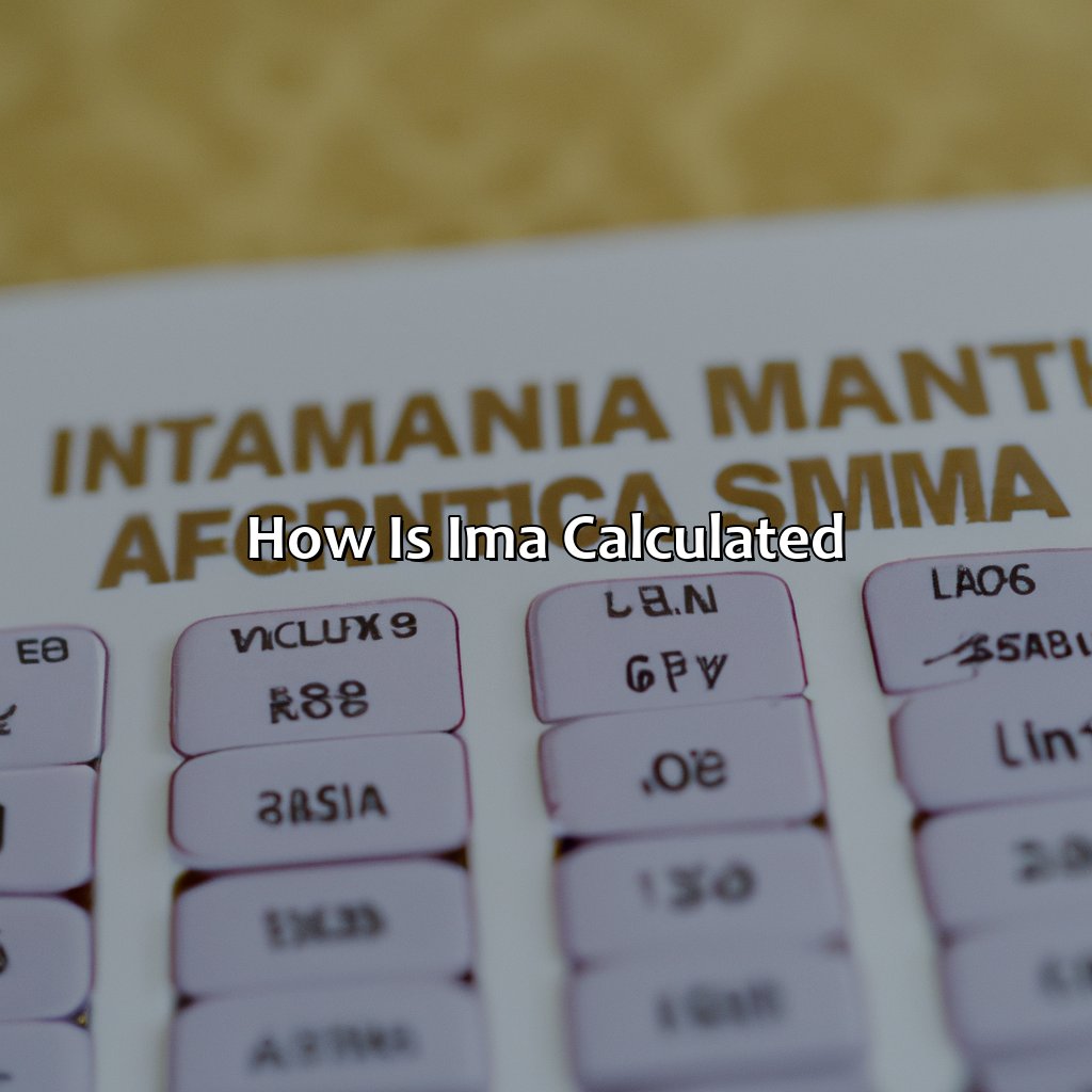 How is IMA calculated?-what is ima for social security?, 