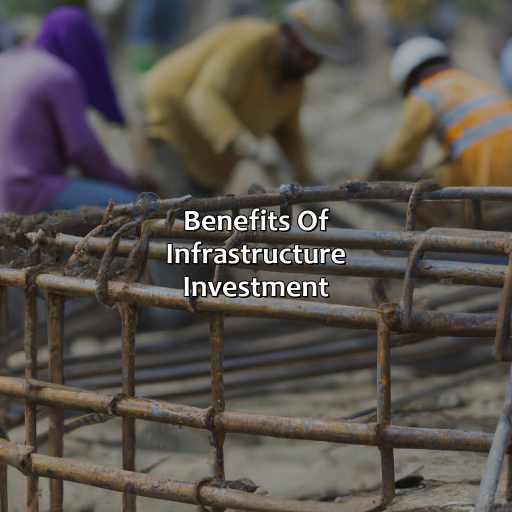 Benefits of Infrastructure Investment-what is infrastructure investment?, 