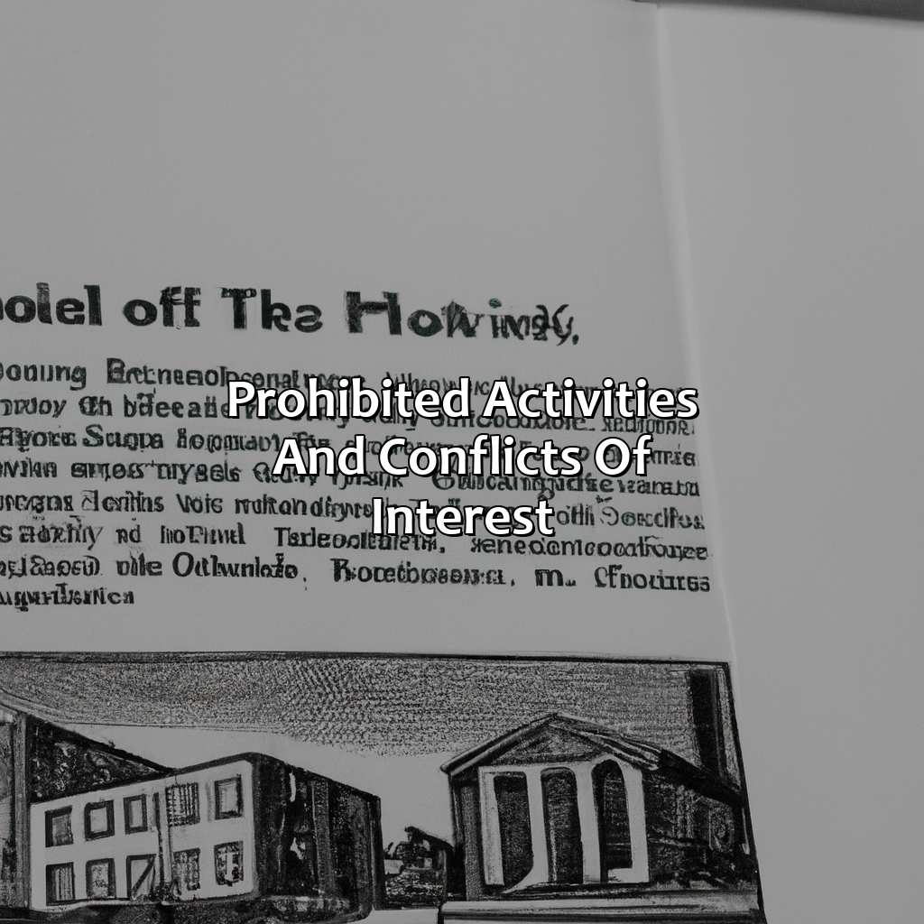 Prohibited Activities and Conflicts of Interest-what is investment advisers act of 1940?, 