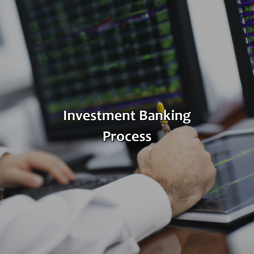 Investment Banking Process-what is investment banking?, 