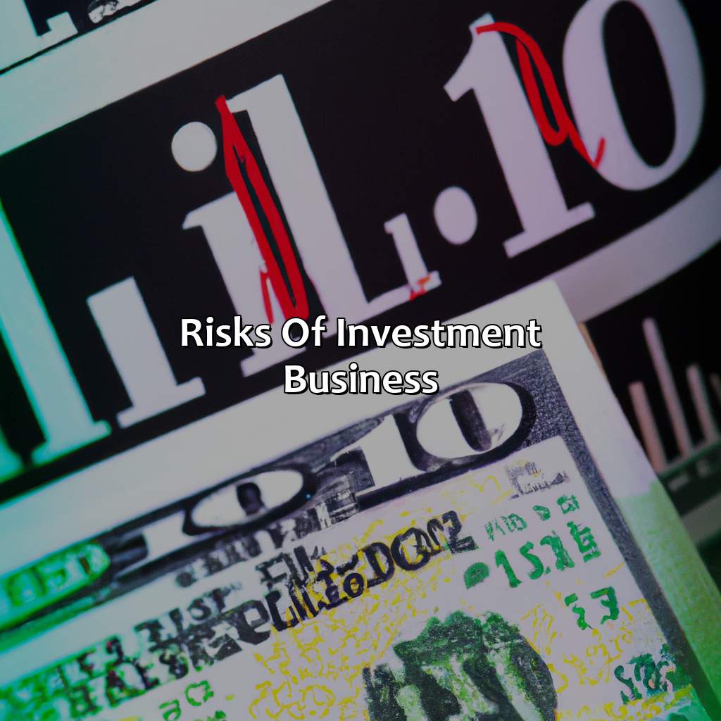 Risks of Investment Business-what is investment business?, 