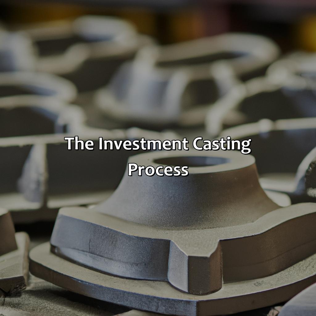 The Investment Casting Process-what is investment casting?, 