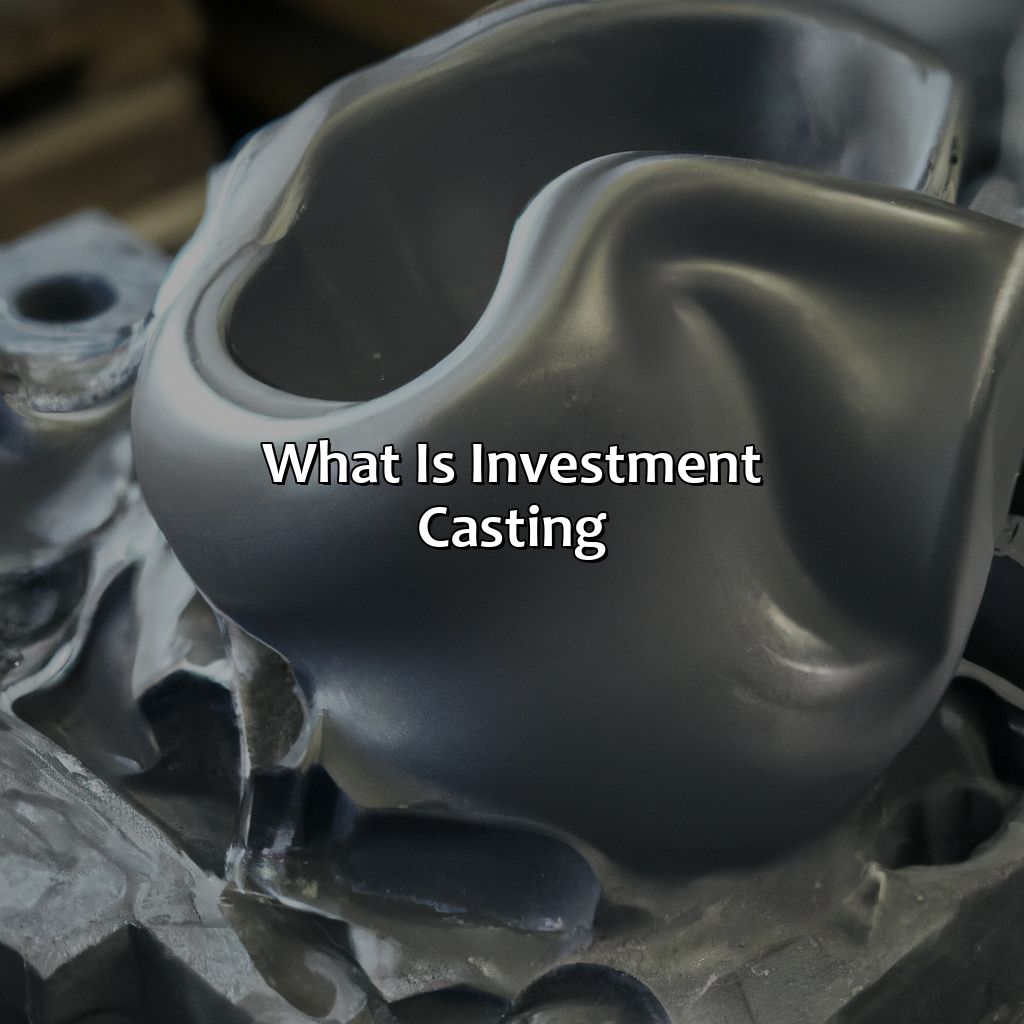 What Is Investment Casting?