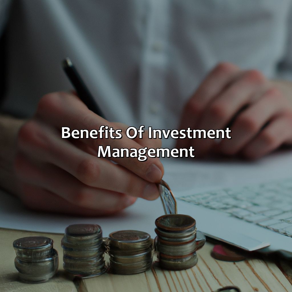 Benefits of Investment Management-what is investment management?, 