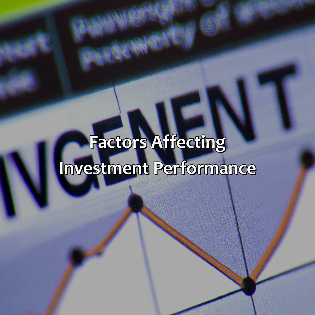 Factors Affecting Investment Performance-what is investment performance?, 